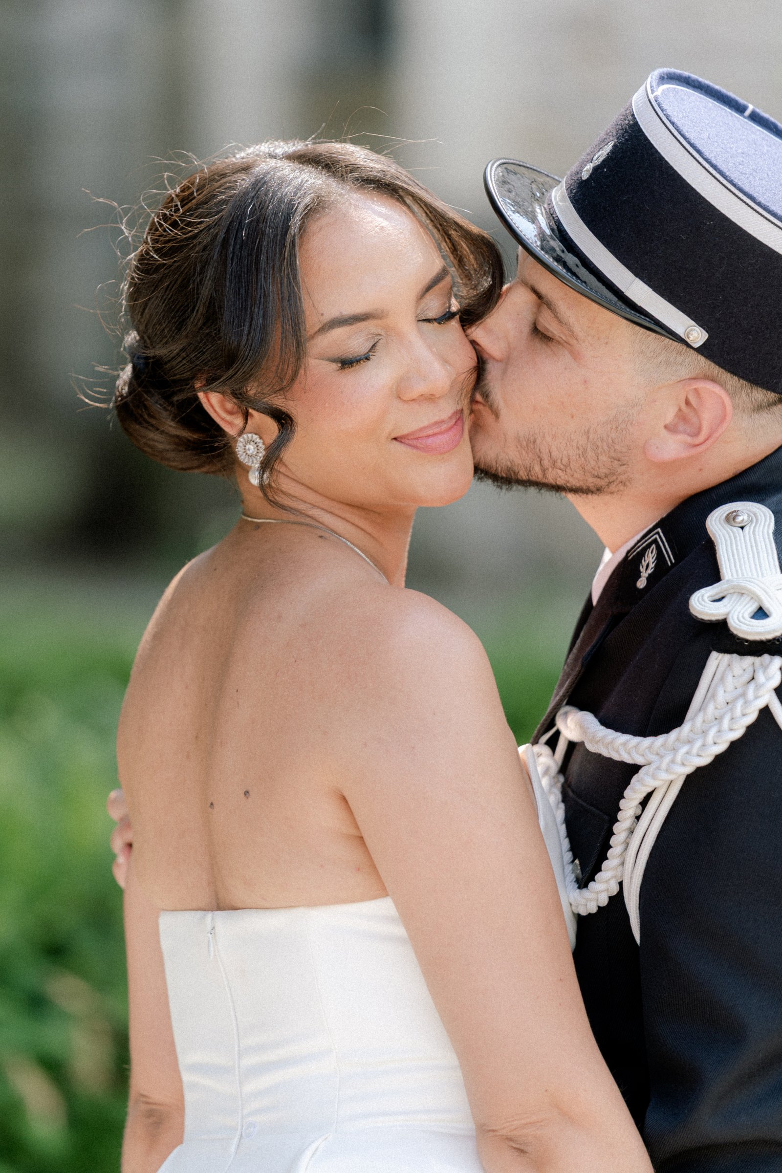 Aurelie & Vincent