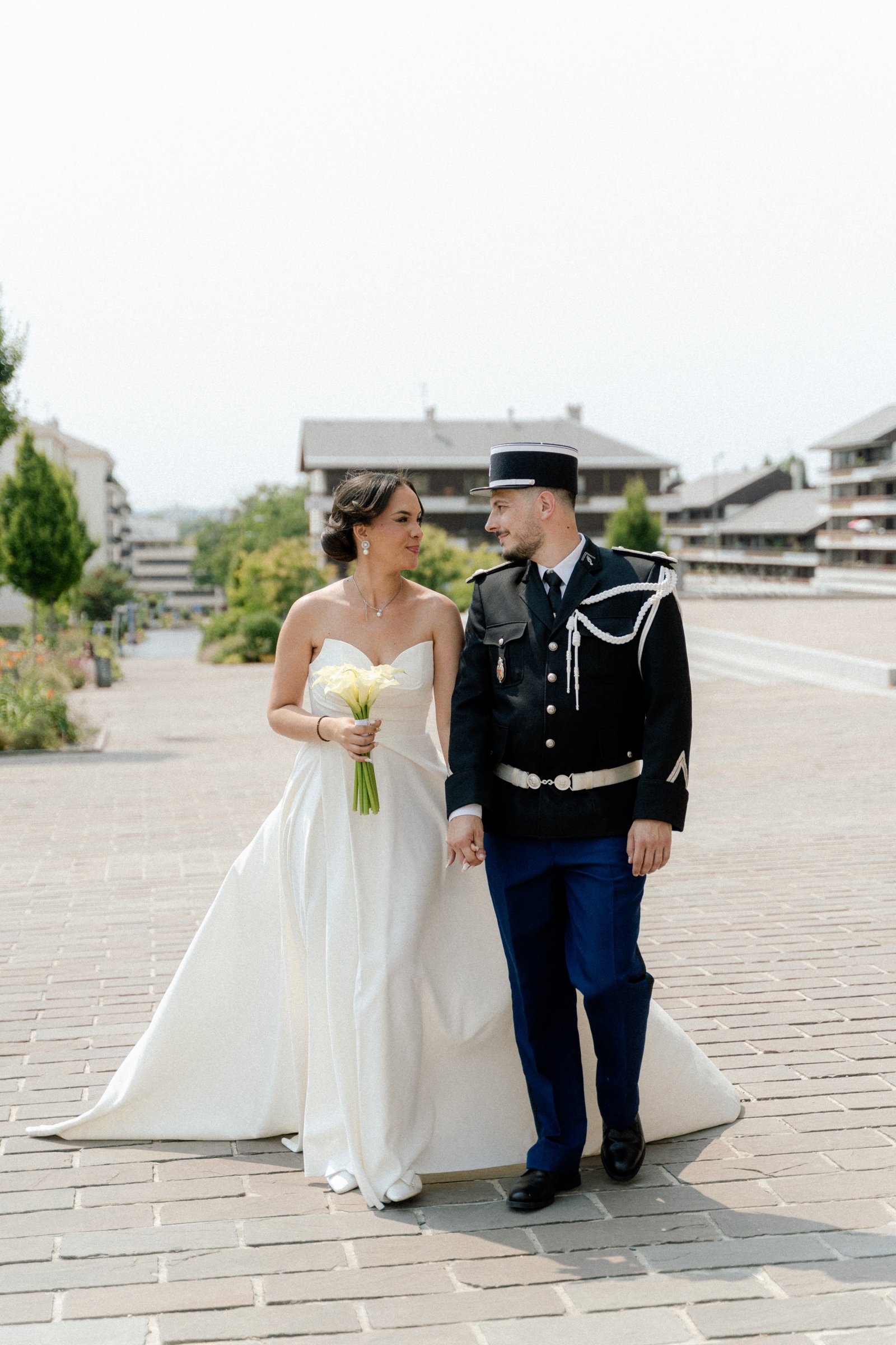 Aurelie & Vincent