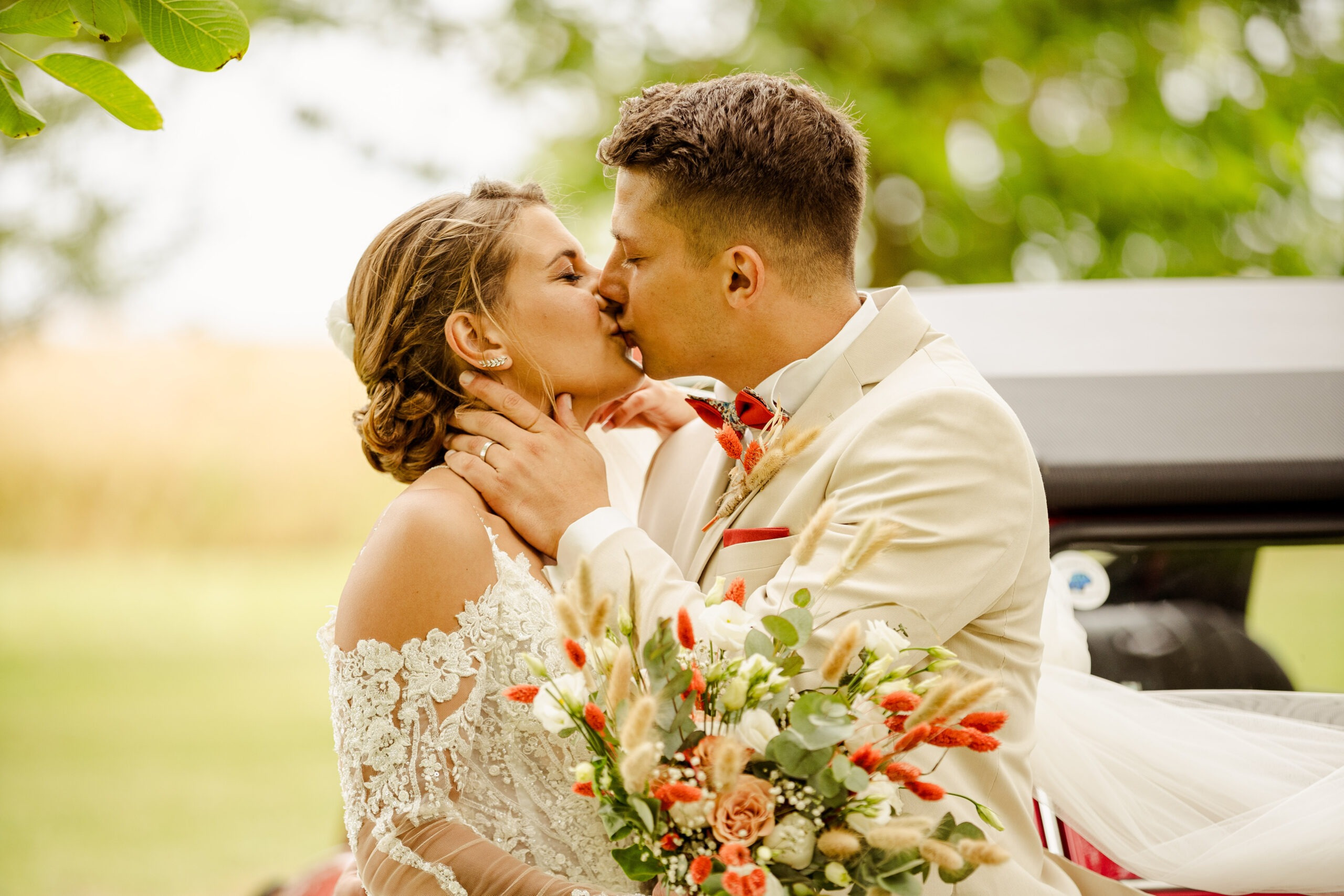 Pauline & Corentin
