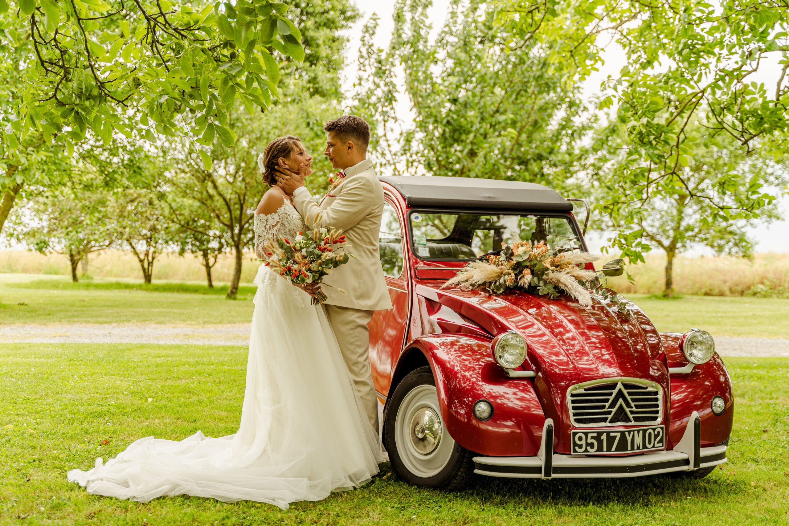 Pauline & Corentin