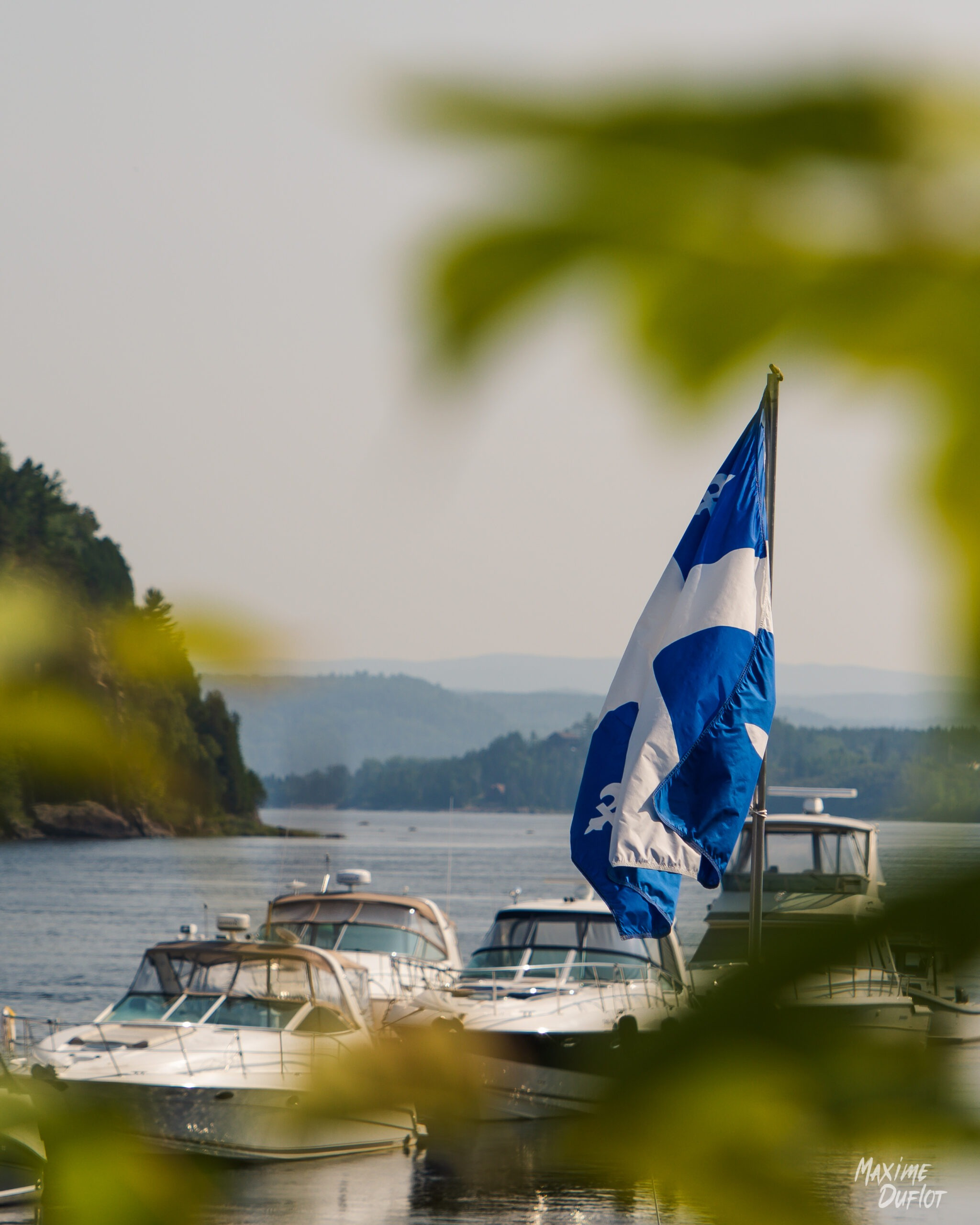 Québec : Mon Aventure