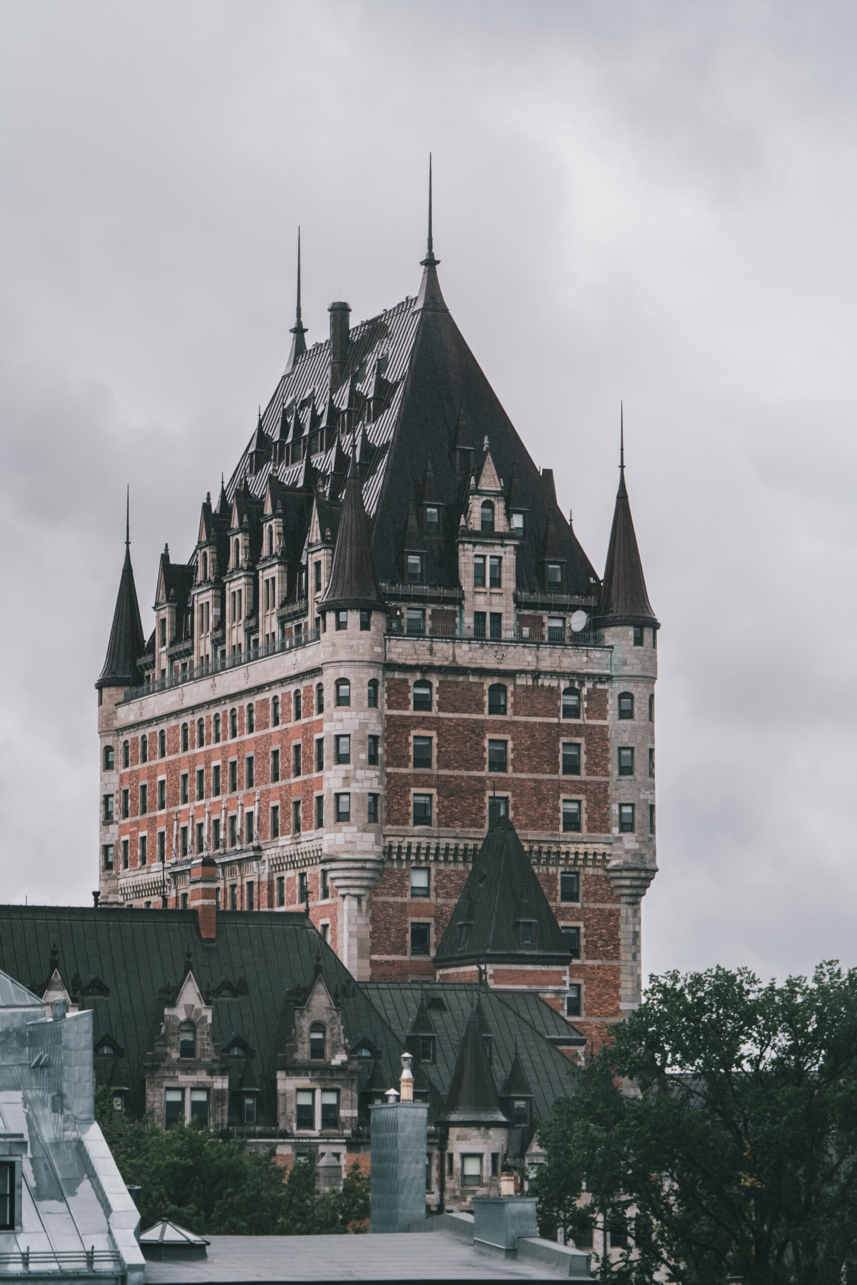 Québec : Mon Aventure