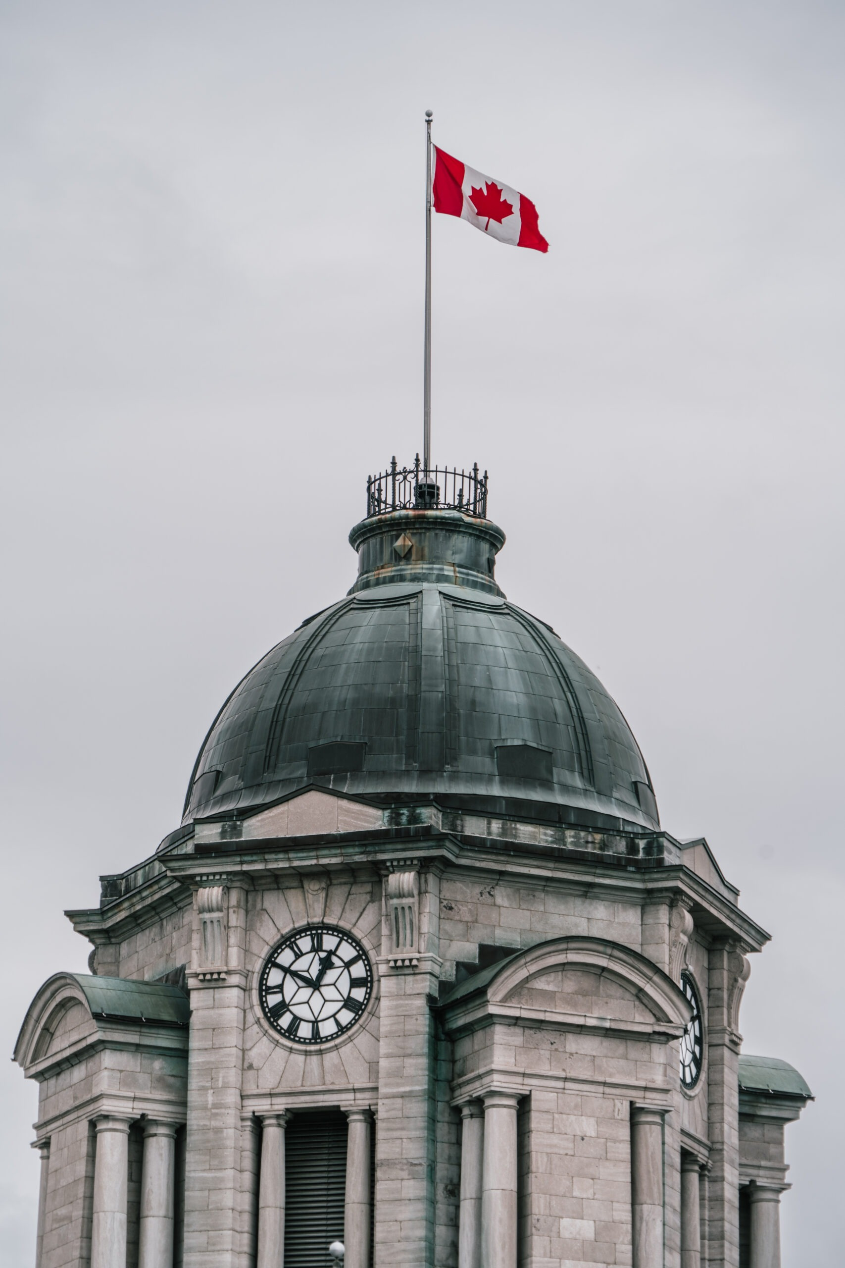 Québec : Mon Aventure