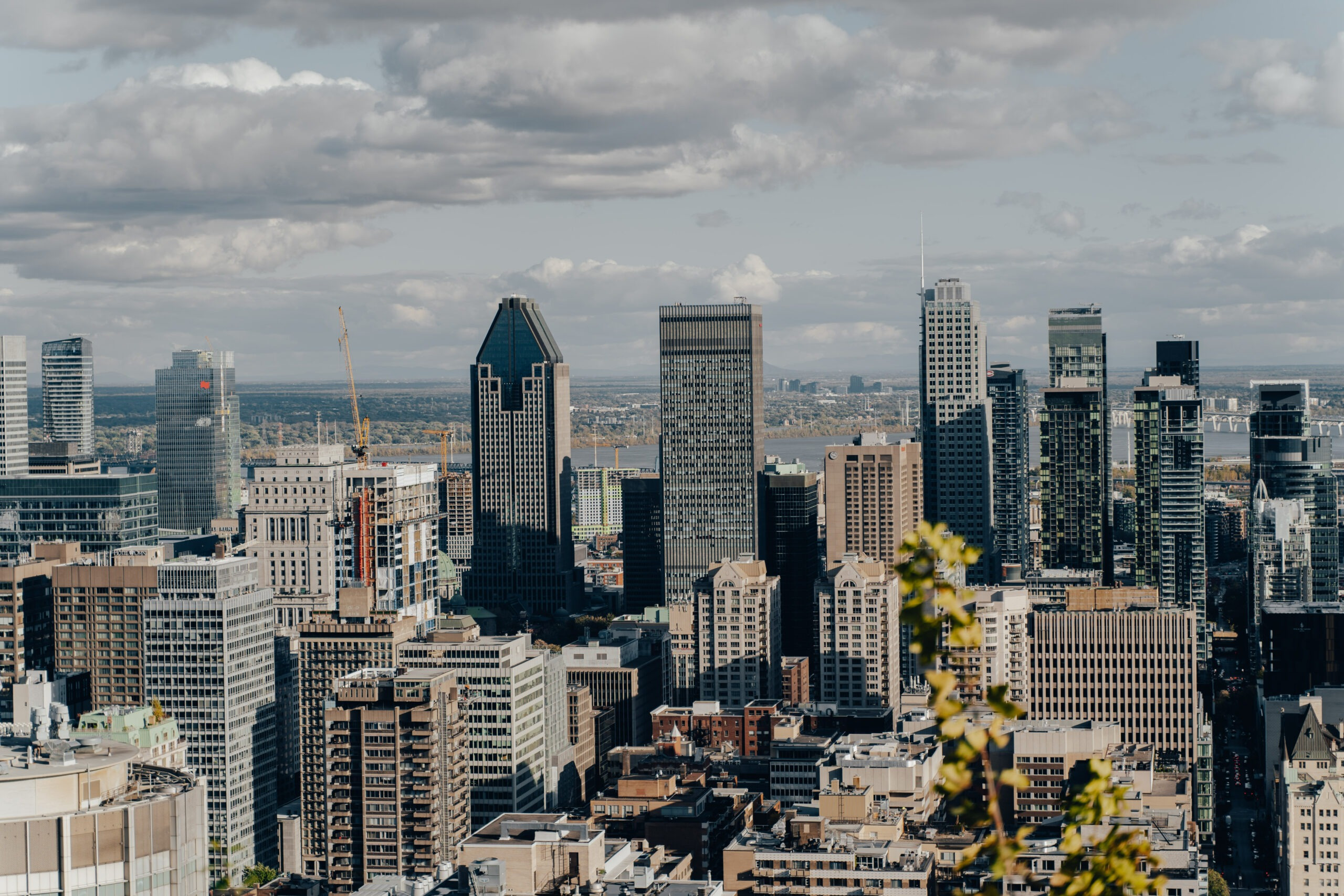 Québec : Mon Aventure