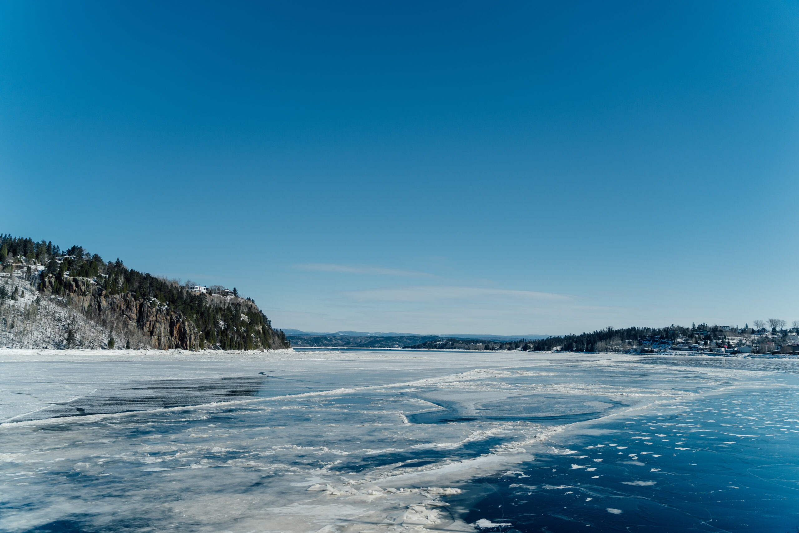 Québec : Mon Aventure