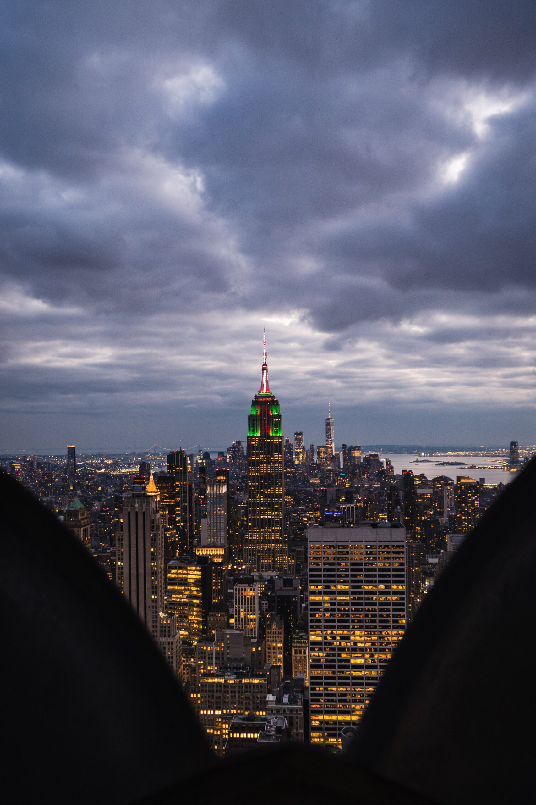 Voyage Express à New York
