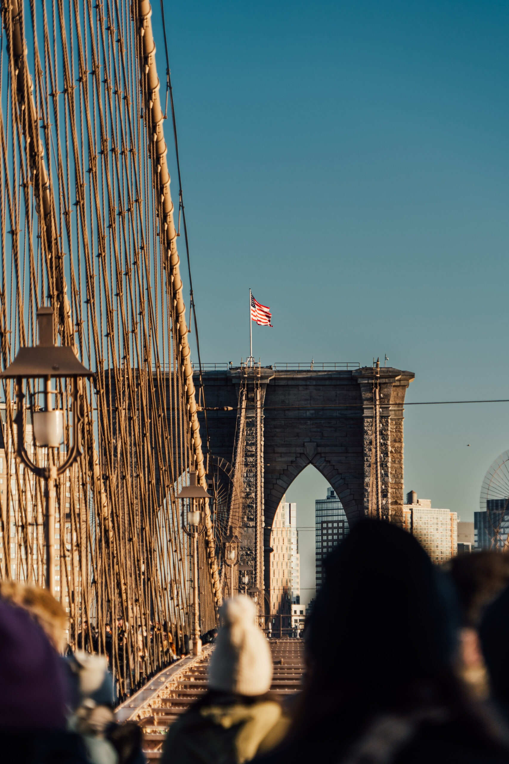 Voyage Express à New York
