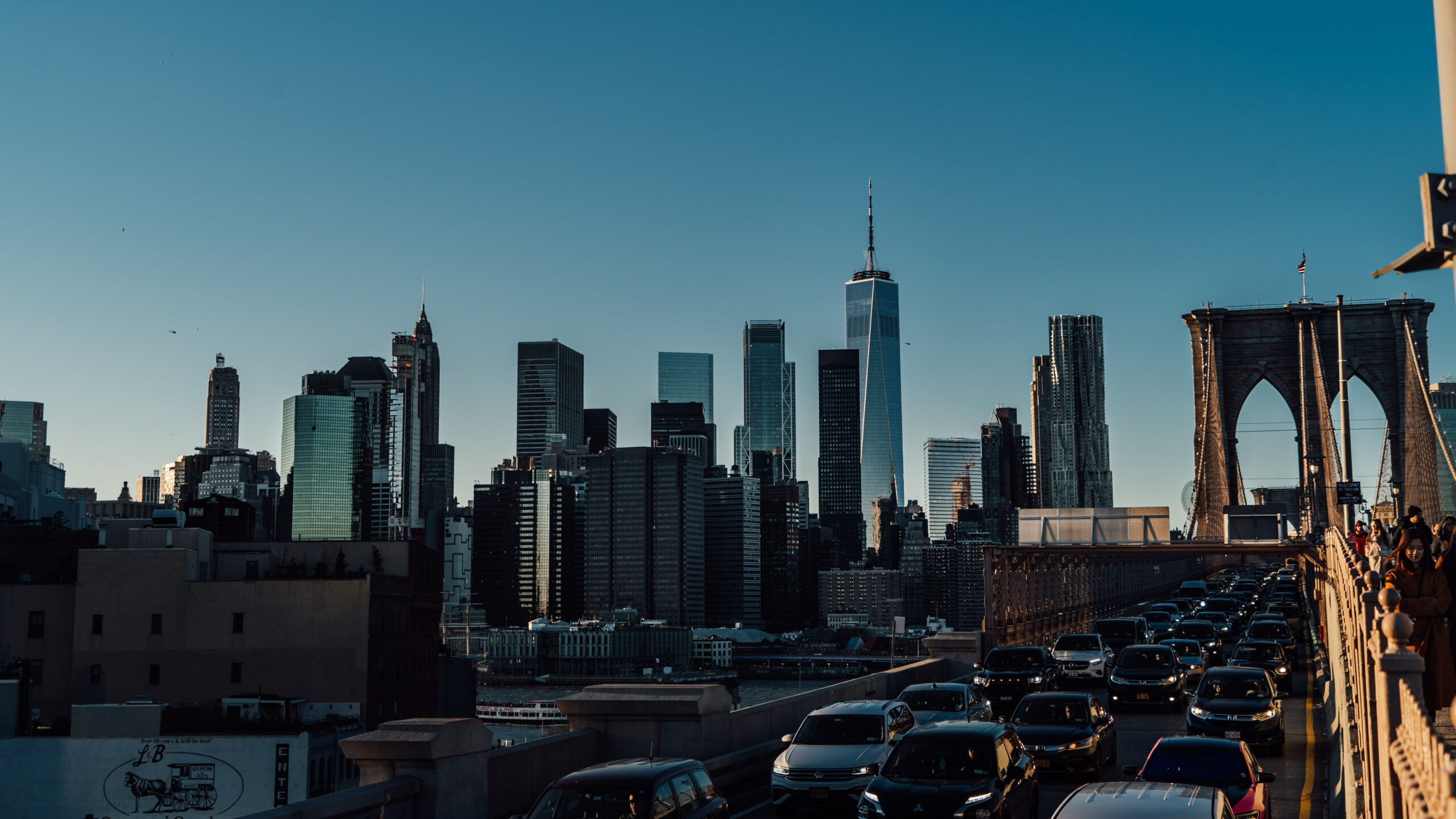 Voyage Express à New York