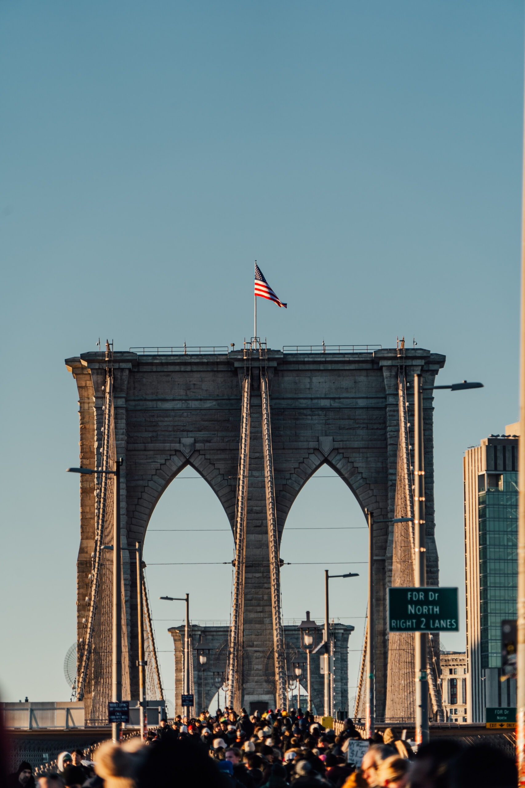 Voyage Express à New York