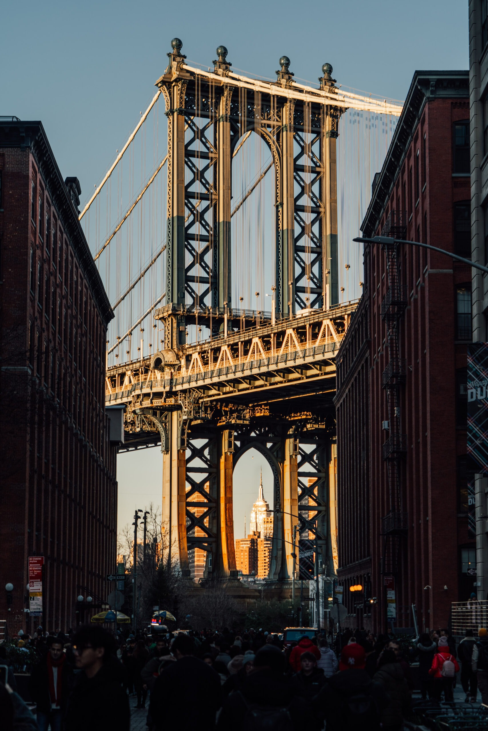 Voyage Express à New York